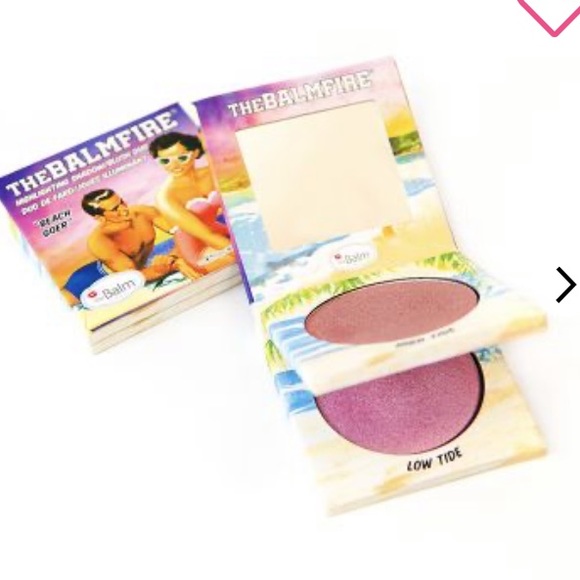NIB! THE BALM COSMETICS TheBalm Fire Blush - Picture 4 of 16